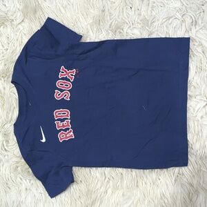 Red Sox Nike shirt